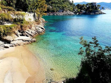 niasca bay portofino beach.